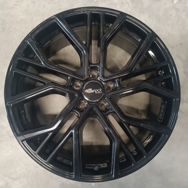 Brock 5x112 8.5x20 ET42 66.6 HA3408 MERCEDES GLE szenzorra használt