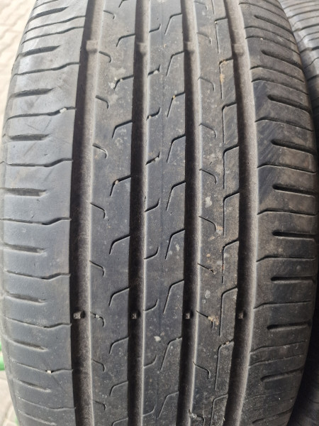 Continental 215/55R17 ECOCONTACT6 4.5mm használt gumi HG15901