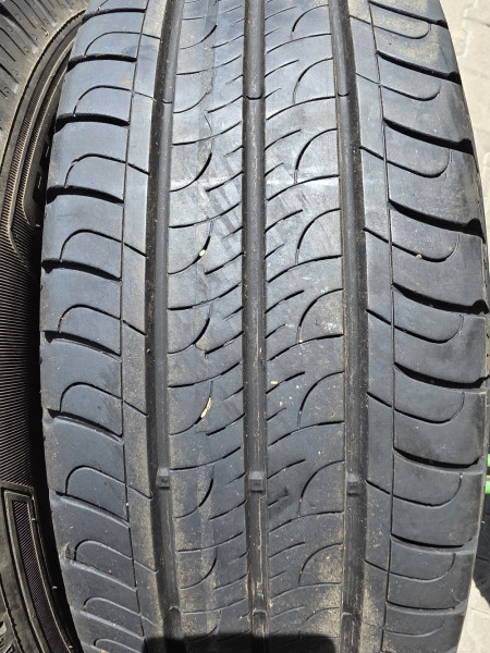 Goodyear 195/60R16C EFFICIENGRIP CARGO 6.5-7mm használt gumi HG17920