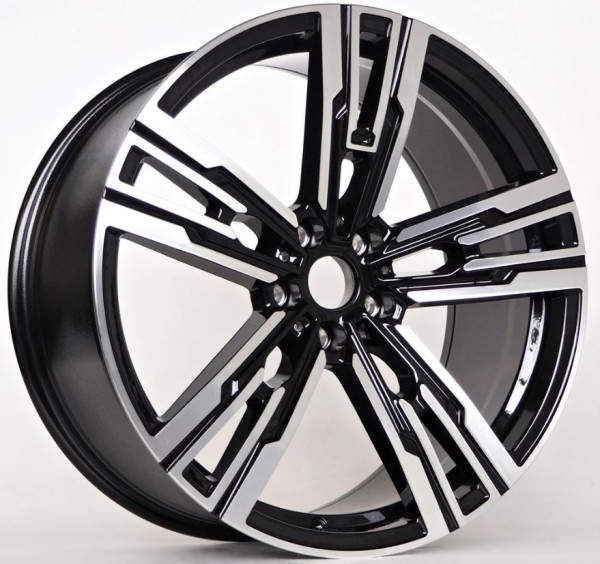 Style 5x112 8.5x21 ET25 66.6 első tengelyre Logan_BFM