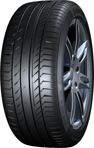 Continental 225/45R19 92W CONTISPORTCONTACT 5 FR