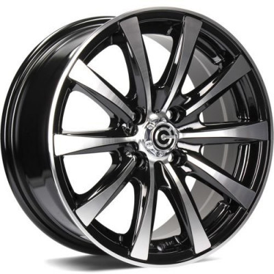 Carbonado 4x98 6x14 ET35 67.1 RAVEN_BP