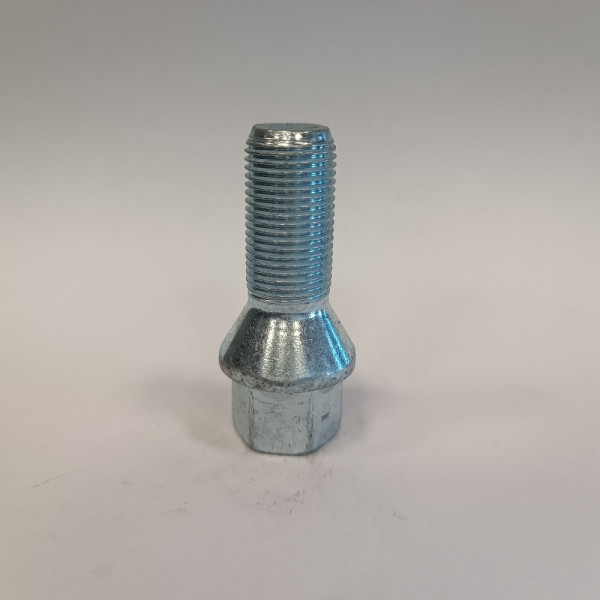 Kerékcsavar M14x1.25 28 60fok 17kn ezüst