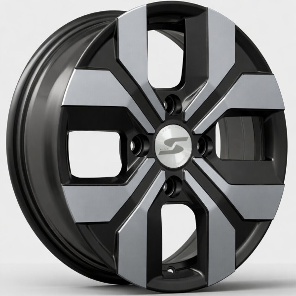 Silverline 4x100 6.5x15 ET38 60.1 Bristol BP