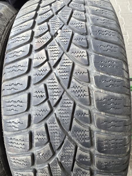 Dunlop 205/60R16 3D 5.5mm használt gumi HG17394