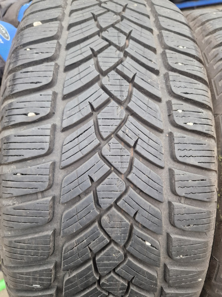 Fulda 235/50R18 CONTROL HP2 7.5-8mm használt gumi HG16684