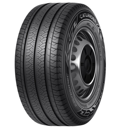 Atlander 195/75R16C 107/105S ATL18 Lander_Van