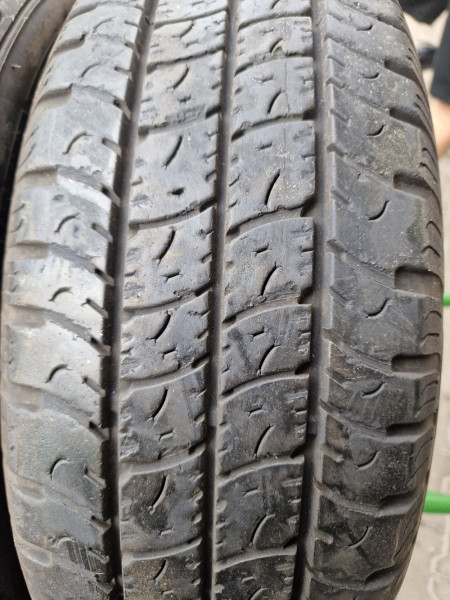 Goodyear 195/60R16C CARGO MARATHON 5-6mm használt gumi HG15187