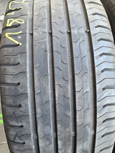 Continental 215/55R17 ECOCONTACT5 5-5.5mm használt gumi HG18427