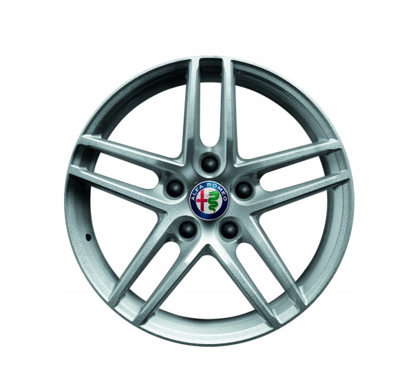 Gyári 5x110 7x16 ET31 65.1 Alfa Romeo Giulia