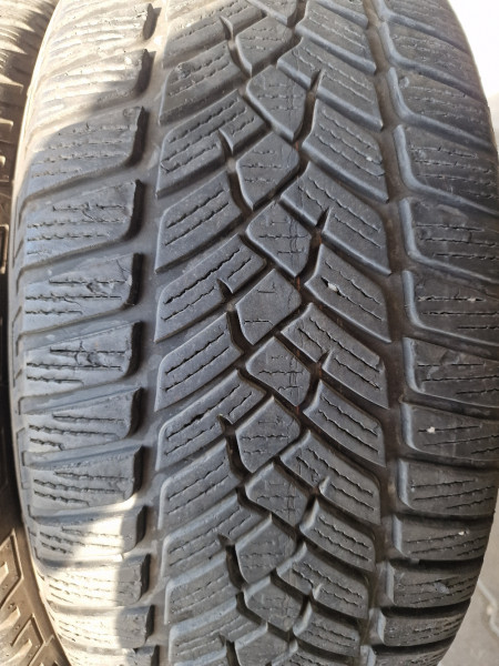 Fulda 235/50R18 CONROLL HP2 6-6.5mm használt gumi HG15692