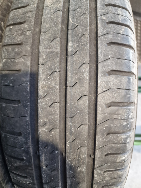 Continental 185/65R15 ECOCONTACT5 5.5mm használt gumi HG15668