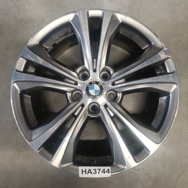 Gyári 5x112 7.5x18 ET51 57.1 HA3744 BMW +TPMS használt