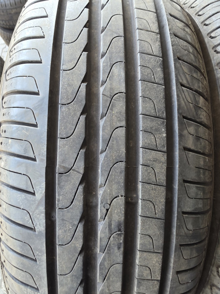 Pirelli 205/60R16 P7 CINTURATO 5-5.5mm használt gumi HG18369
