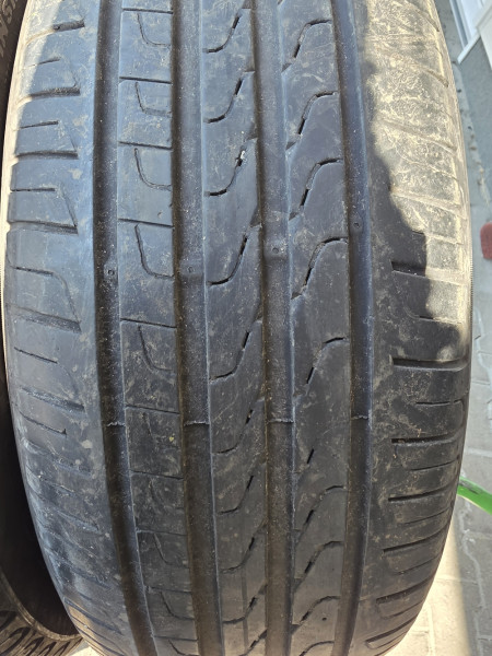 Pirelli 205/60R16 P7 CINTURATO 4.5mm használt gumi HG18136