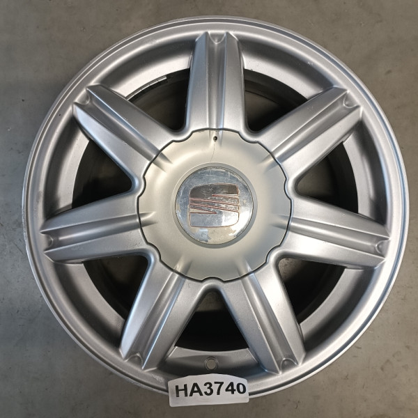 Gyári 5x100 6.5x16 ET43 57.1 HA3470 SEAT használt