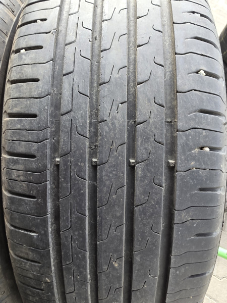 Continental 205/55R17 ECOCONTACT6 4.5-5mm használt gumi HG17505