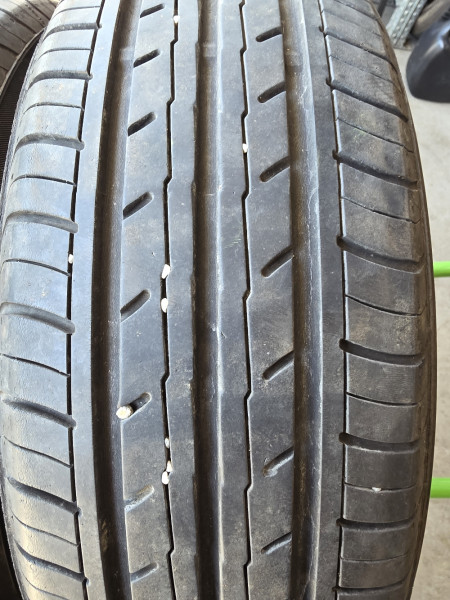 Yokohama 185/65R15 ES32 6mm használt gumi HG18085