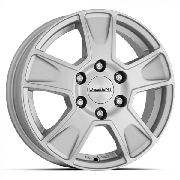 Dezent 5x112 6.5x16 ET52 66.6 Van SI