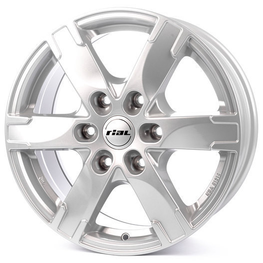 Alutec 6x114.3 7.5x17 ET39 66.1 TITAN_SI