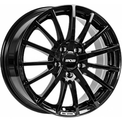 Oxxo 5x114.3 6.5x15 ET35 72.6 BEST_black