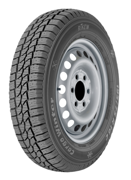 Riken 225/75R16C 118/116R CARGO WINTER