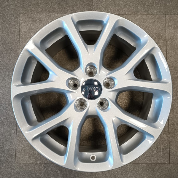 Gyári 5x110 7x17 ET41 65.1 JEEP CHEROKEE_SI