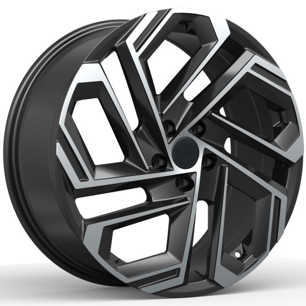 Silverline 5x114.3 7x17 ET40 Toledo GBFP 67.1
