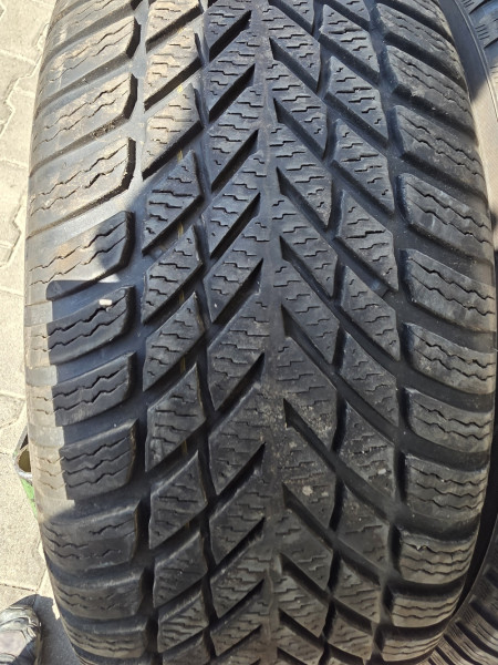 Nokian 205/60R16 SNOWPROOF2 6mm használt gumi HG18363