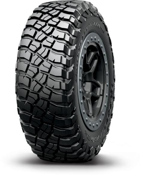 Bfgoodrich 7.50R16 116/112Q MUD TERRAIN T/A KM3 TL