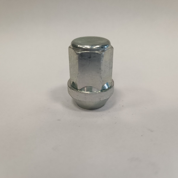 Kerékanya M14x1.5 34 60fok kn19 ezüst