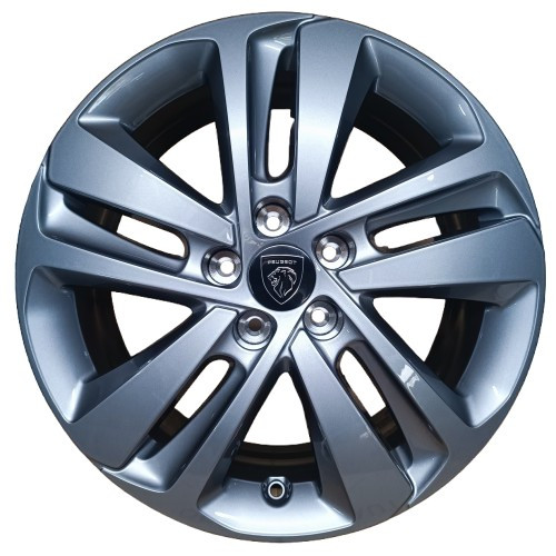 Gyári 5x108 7x17 ET46 65.1 Peugeot_antracit