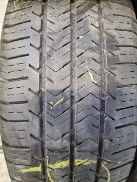 Michelin 215/65R16C AGILIS51 5mm használt gumi HG14196