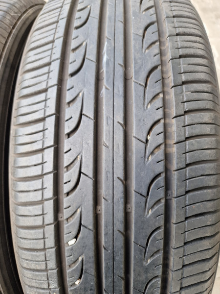 Kumho 205/55R17 KH25 6mm használt gumi HG14946