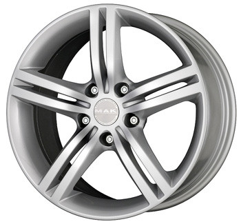 Mak 5x105 6x15 ET39 56.6 VELOCE SIL