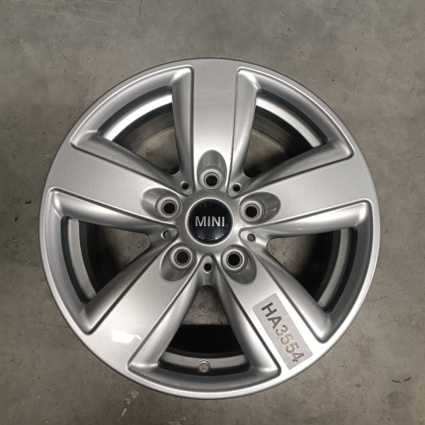 Gyári 5x120 6.5x16 ET46 72.6 HA3554 MINI használt