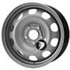 Gyári 5x114.3 8873 Dacia 6.5x16 ezüst ET50