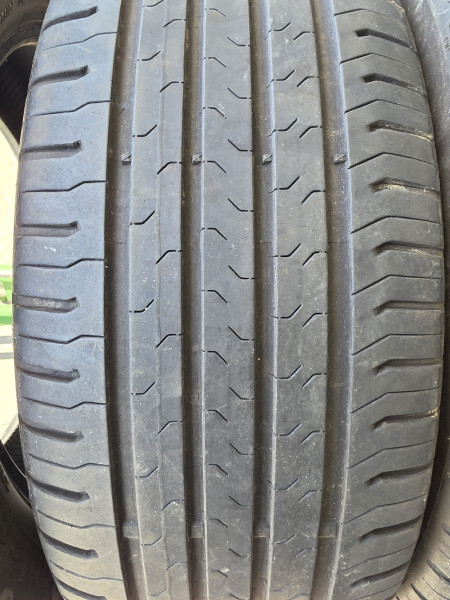 Continental 215/55R17 ECOCONTACT5 5mm használt gumi HG17894
