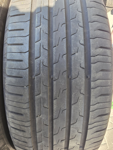 Continental 205/55R17 ECOCONTACT6 5mm használt gumi HG17781