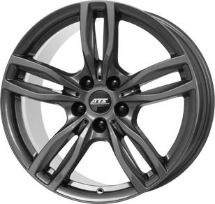 Ats 5x120 9x19 ET37 74.1 első Evolution DG