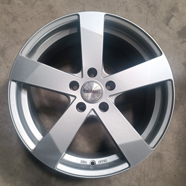 Dezent 5x115 7.5x18 ET42 70.2 HA3500 TD használt