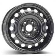 Gyári 5x114.3 9683 Toyota 6.5x16 ET45