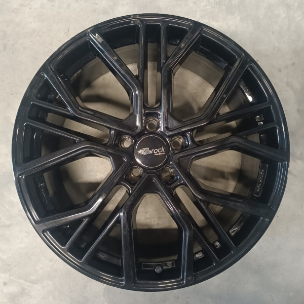 Brock 5x112 8.5x20 ET55 66.6 HA3409 MERCEDES GLE szenzorra használt
