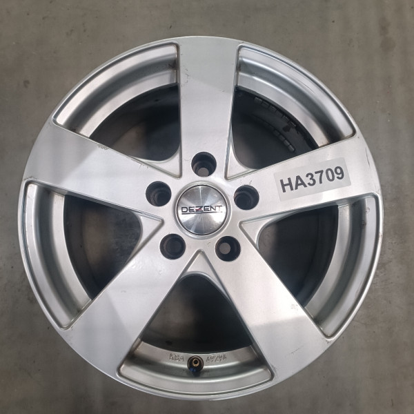 Dezent 5x112 7x16 ET40 66.6 HA3709 TD használt
