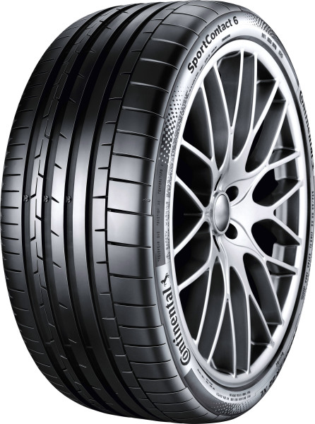 Continental 225/35R20 90Y SportContact 6 XL FR