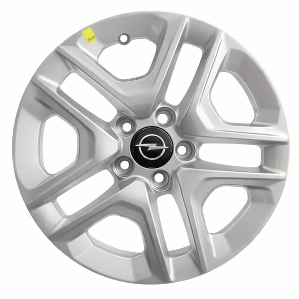 Gyári 5x110 6.5x16 ET40 65.1 Opel Compass2
