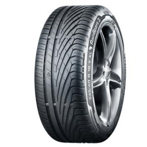 Uniroyal 225/45R17 91W RainSport 3 TL FR SSR