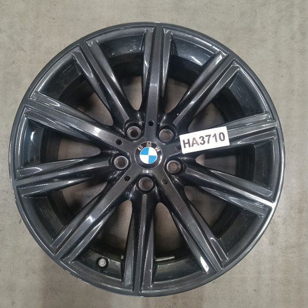 Gyári 5x112 8x18 ET30 66.6 HA3710 BMW szenzorral használt