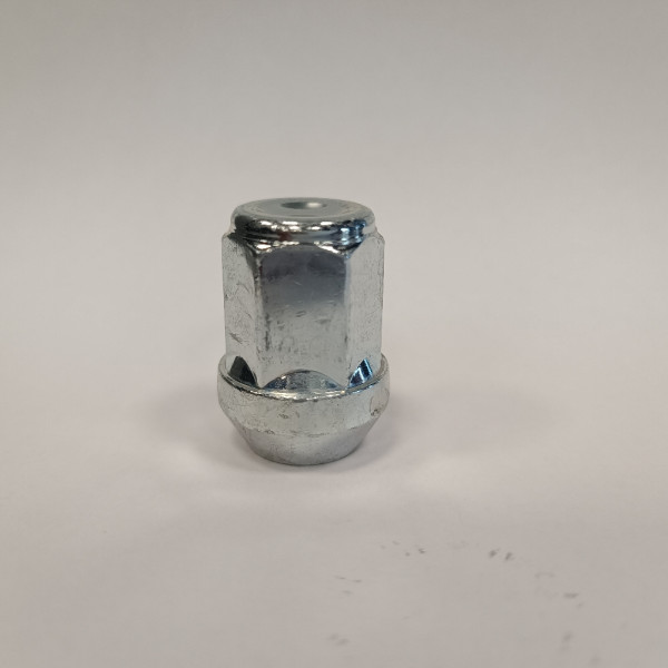 Kerékanya 14x2 33 60fok 19kn ezüst