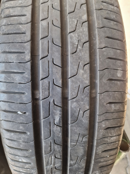 Continental 185/65R15 ECOCONTACT6 5-5.5mm használt gumi HG17279